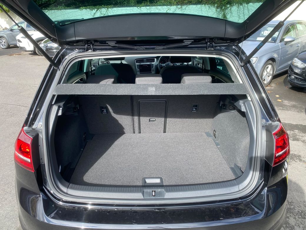2017 Volkswagen Golf