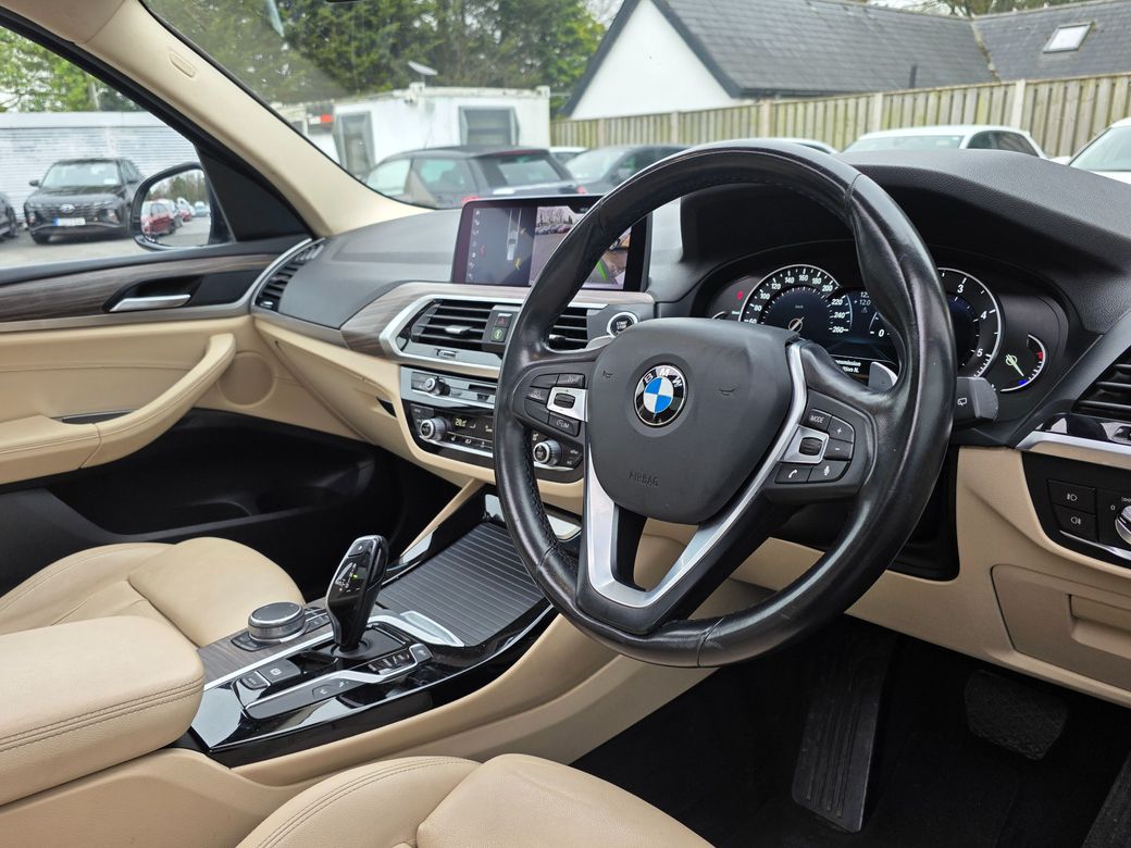 2019 BMW X3