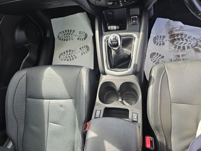 2017 Nissan Qashqai