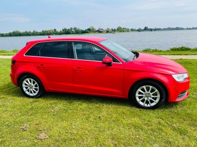 2014 Audi A3