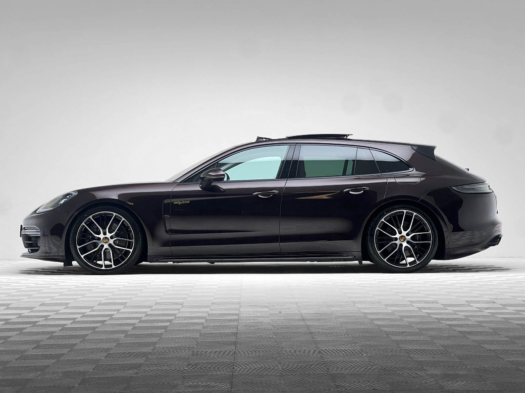 2023 Porsche Panamera