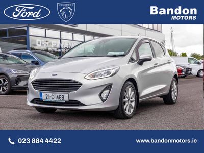 2021 Ford Fiesta