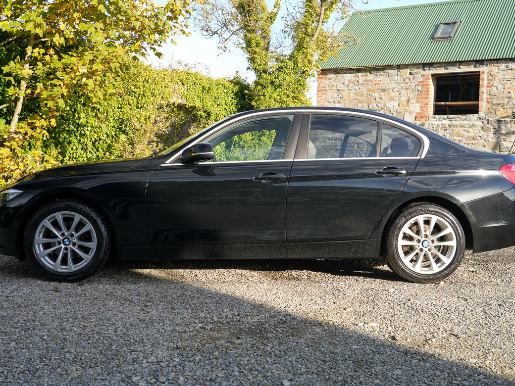 2015 BMW 3 Series