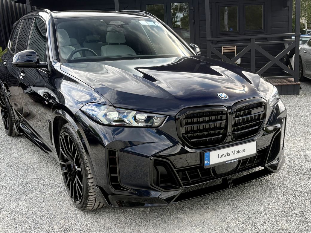 2025 BMW X5
