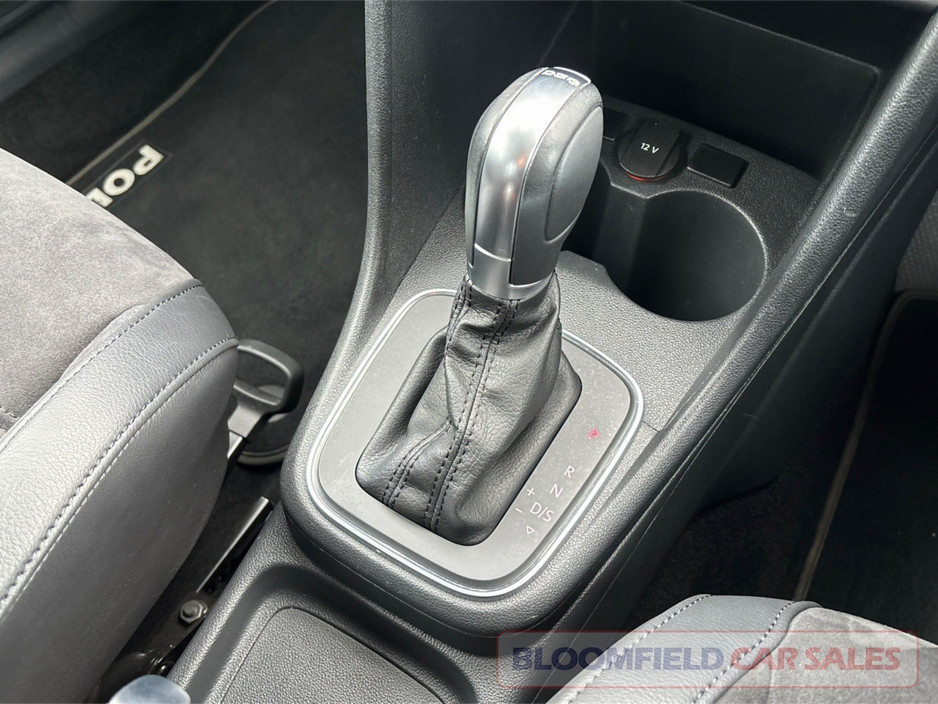 2018 Volkswagen Polo