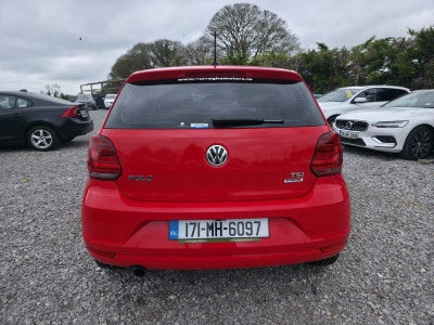 2017 Volkswagen Polo
