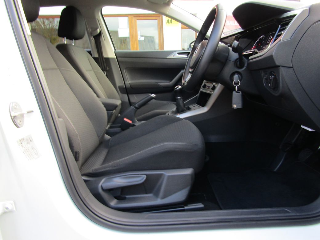 2018 Volkswagen Polo