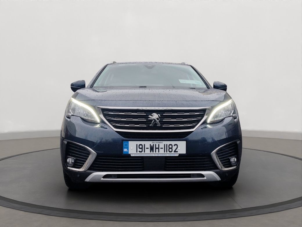 2019 Peugeot 5008