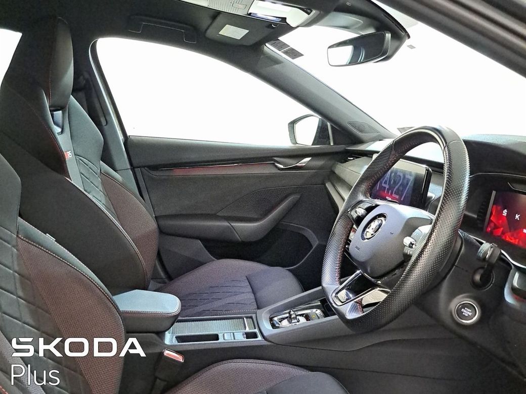 2024 Skoda Octavia
