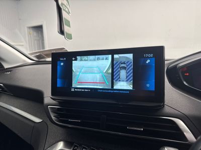 2022 Peugeot 3008