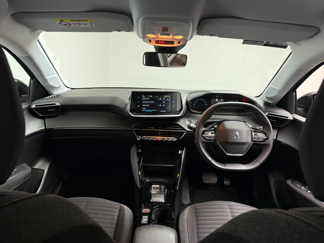 2022 Peugeot 208