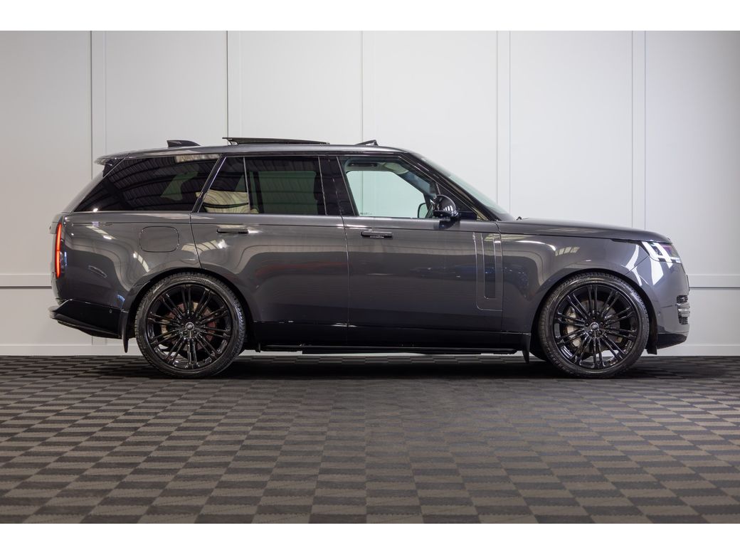 2024 Land Rover Range Rover