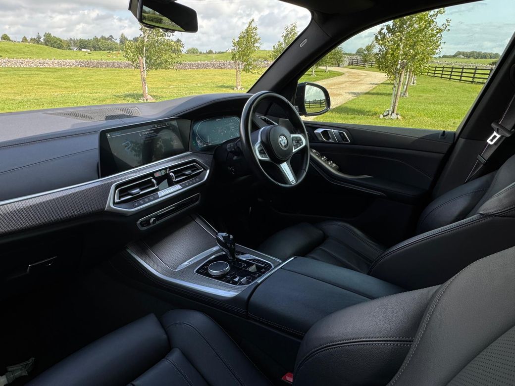 2021 BMW X5