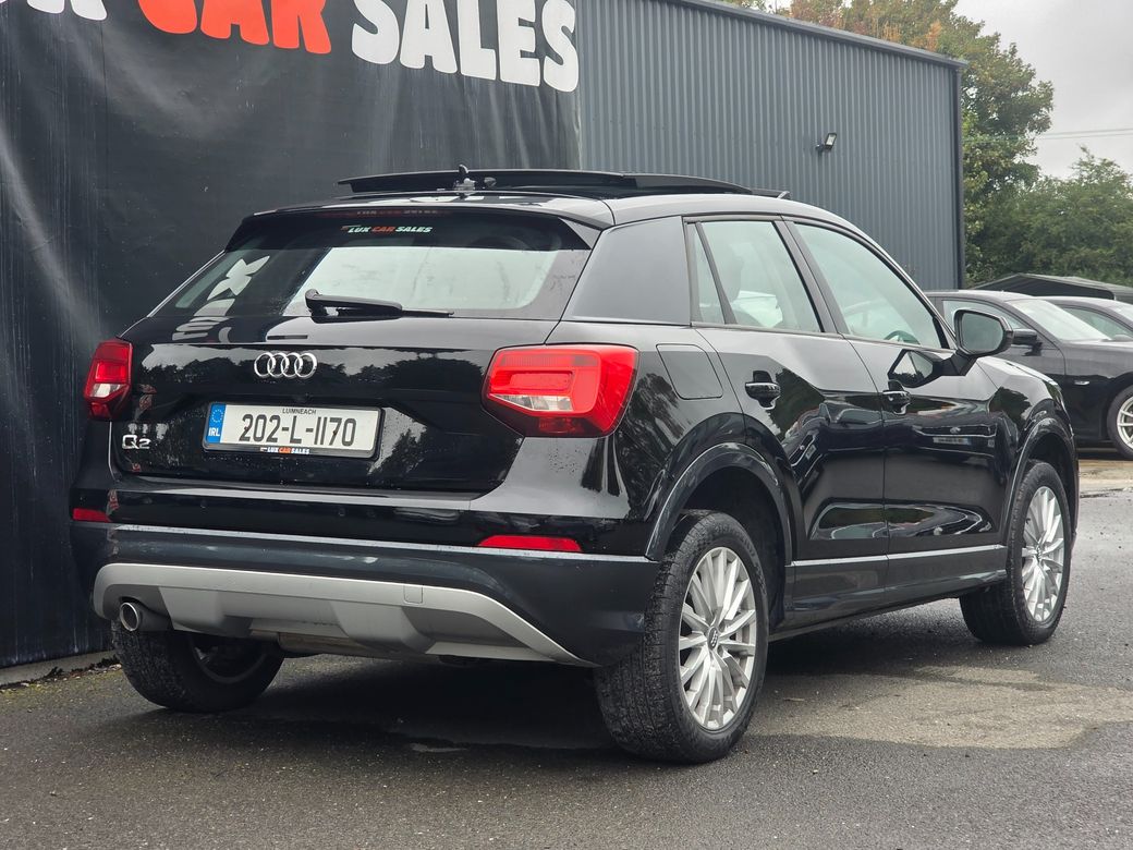 2020 Audi Q2