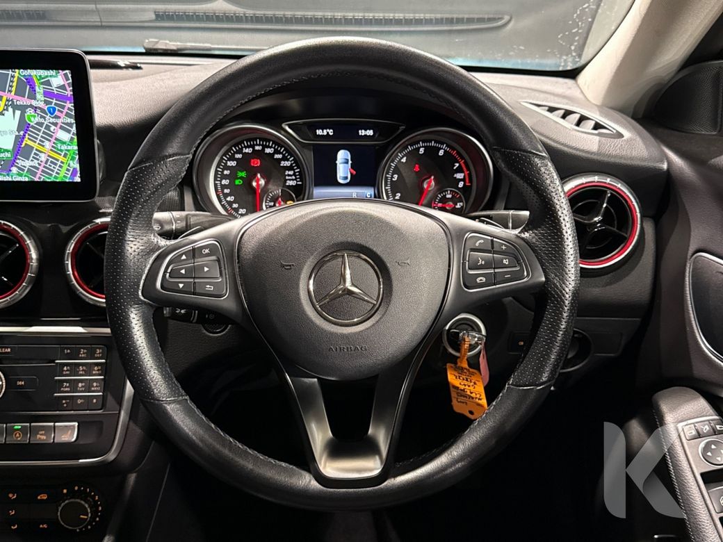 2019 Mercedes-Benz CLA Class