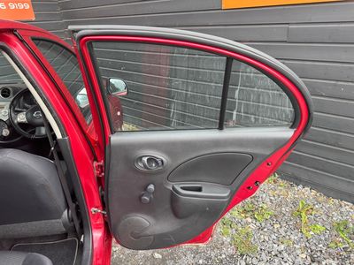 2011 Nissan Micra