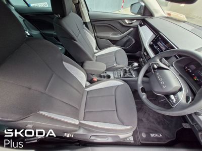 2026 Skoda Scala