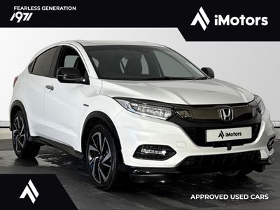 2020 Honda Vezel