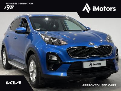 2019 Kia Sportage