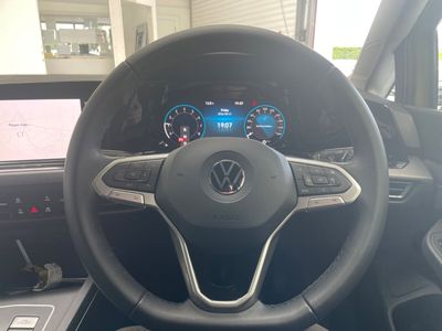 2021 Volkswagen Golf