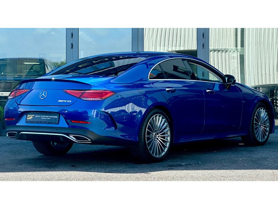 2022 Mercedes-Benz CLS Class