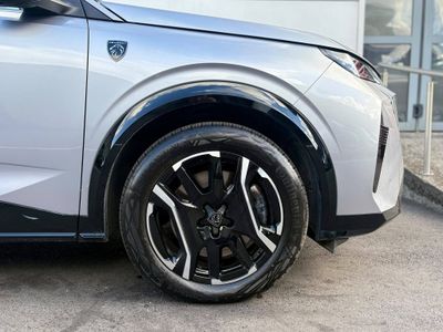 2025 Peugeot 3008