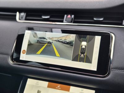 2022 Land Rover Range Rover Evoque