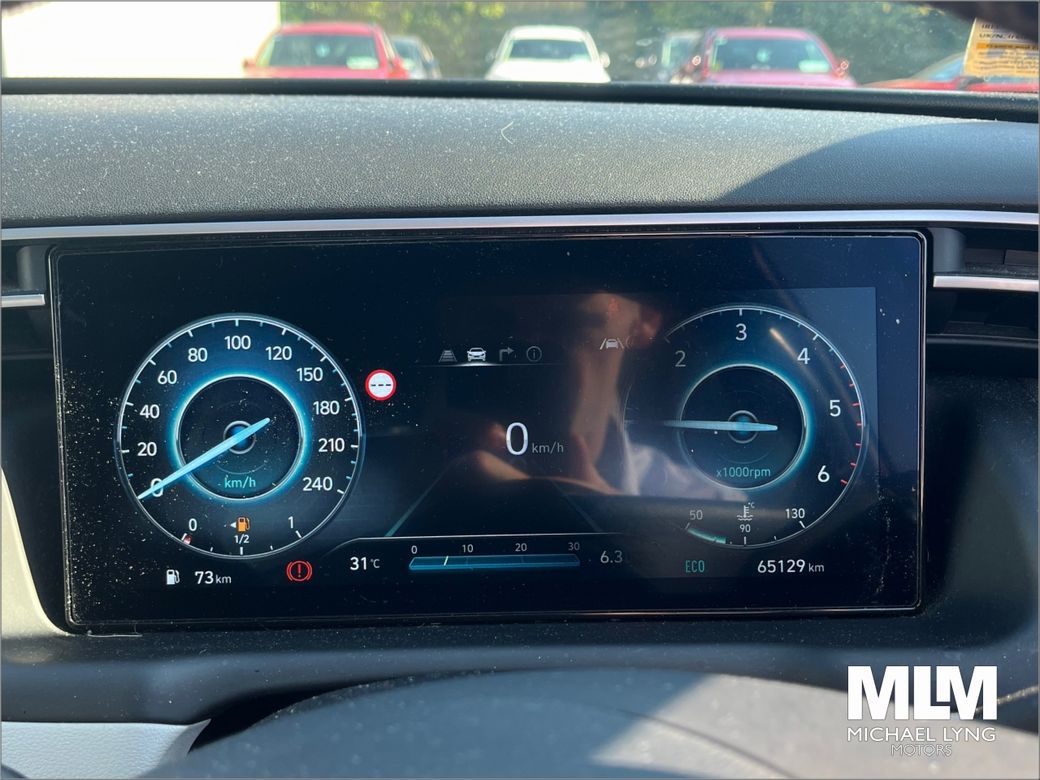 2023 Hyundai Tucson