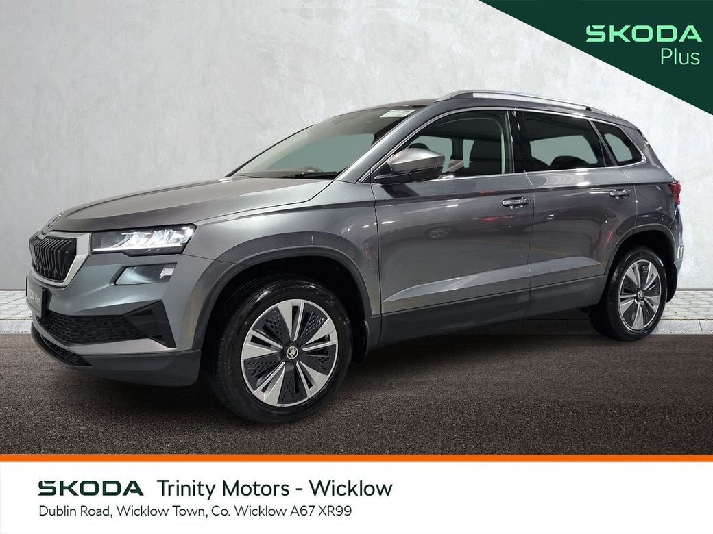 2024 Skoda Karoq