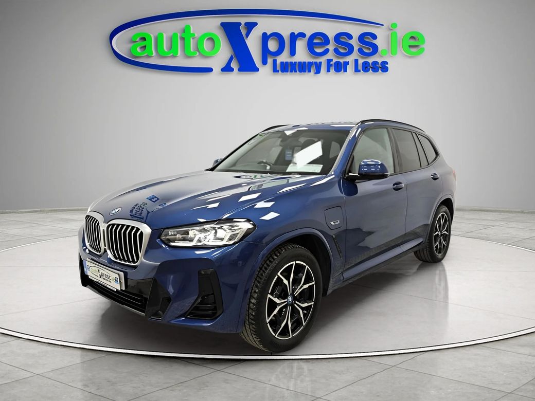 2022 BMW X3