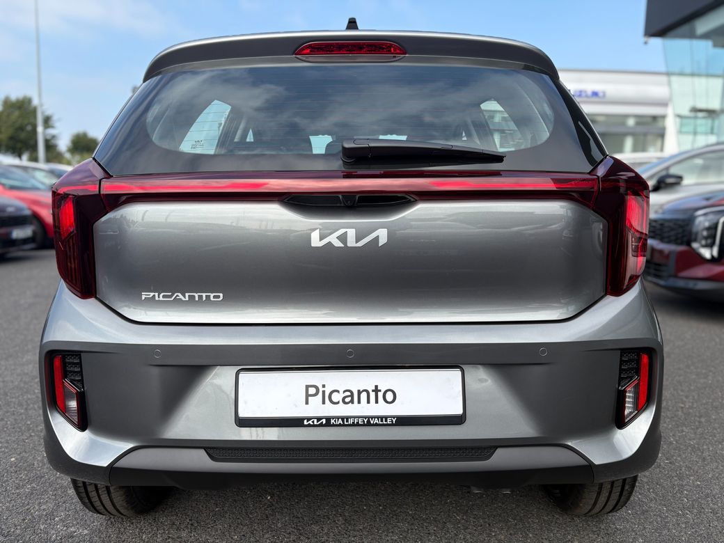 2026 Kia Picanto
