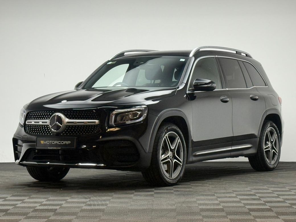 2020 Mercedes-Benz GLB Class