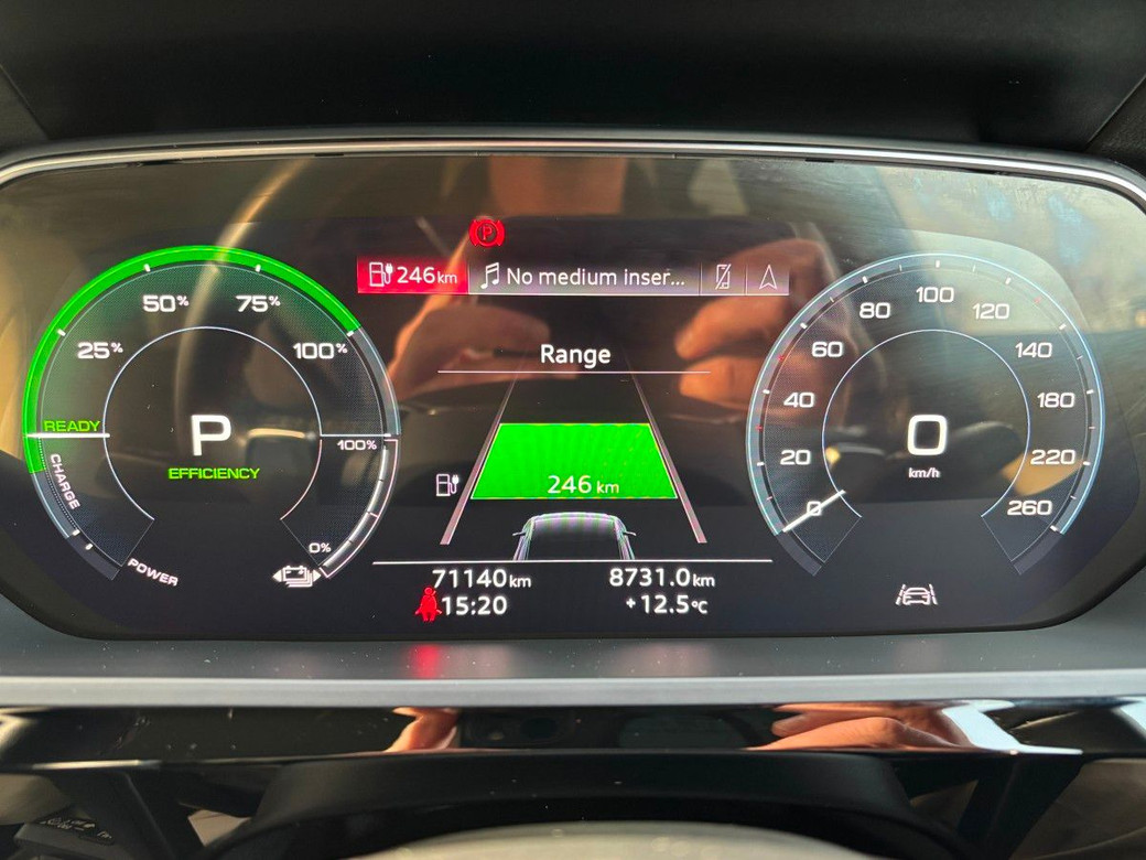 2021 Audi e-tron