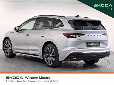 2024 Skoda Enyaq