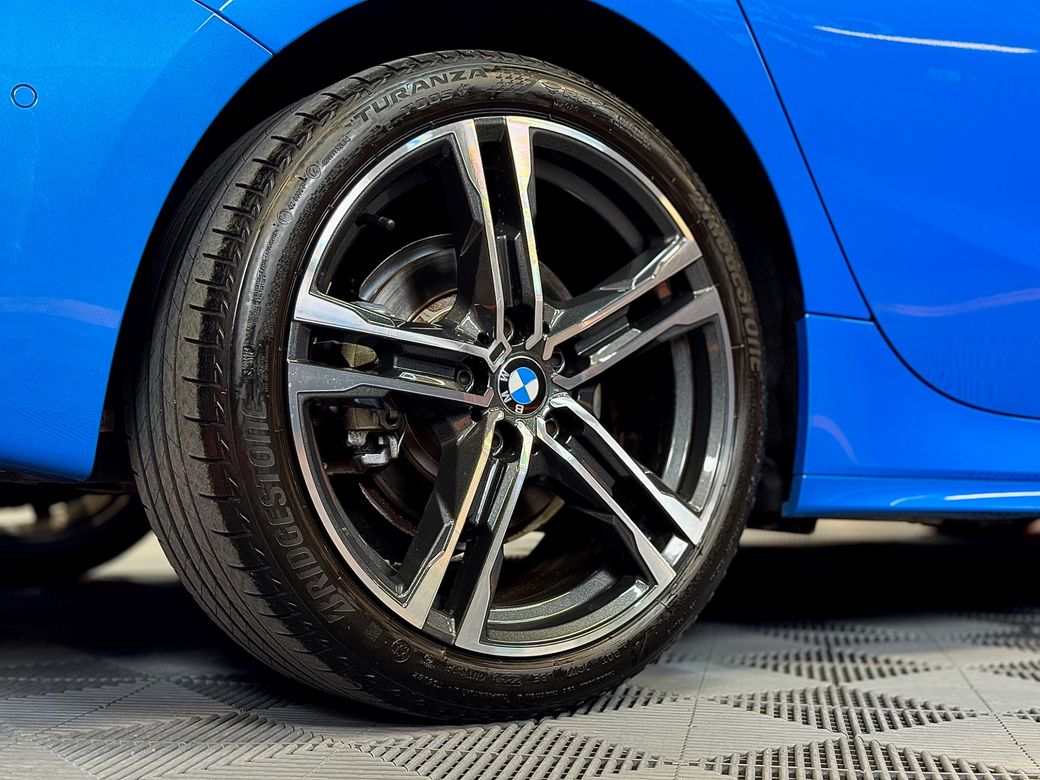 2021 BMW 1 Series