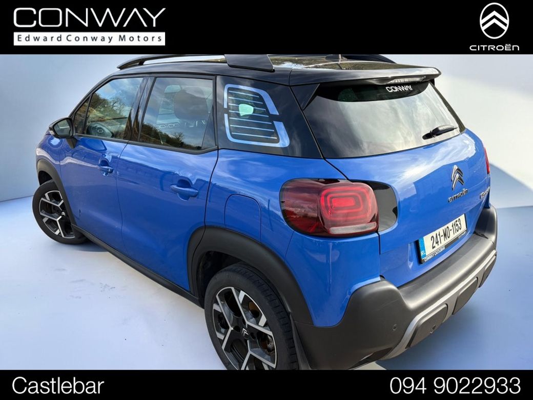 2024 Citroen C3 Aircross