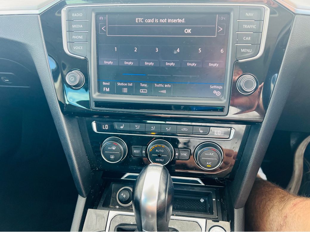 2017 Volkswagen Passat
