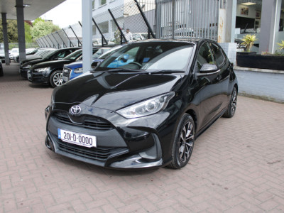 2020 Toyota Yaris