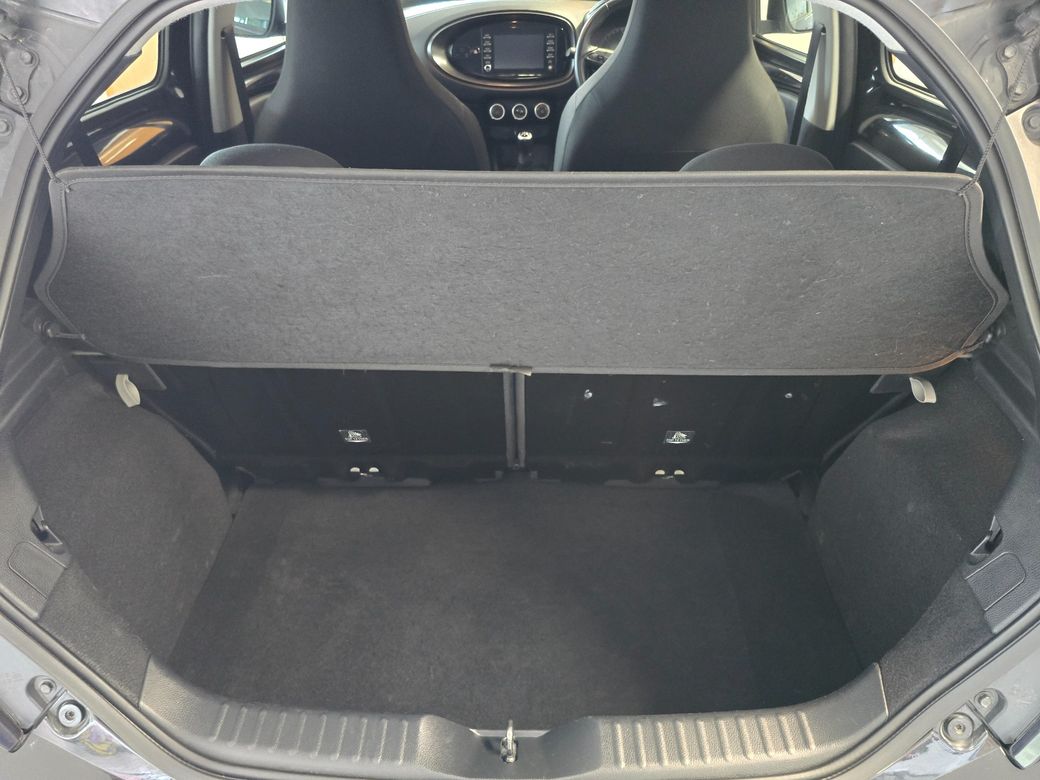 2023 Toyota Aygo X