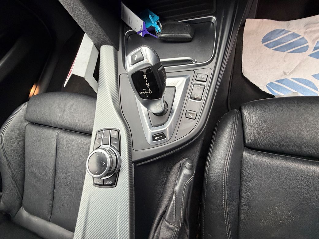 2018 BMW 3 Series
