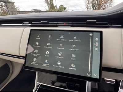 2025 Land Rover Range Rover