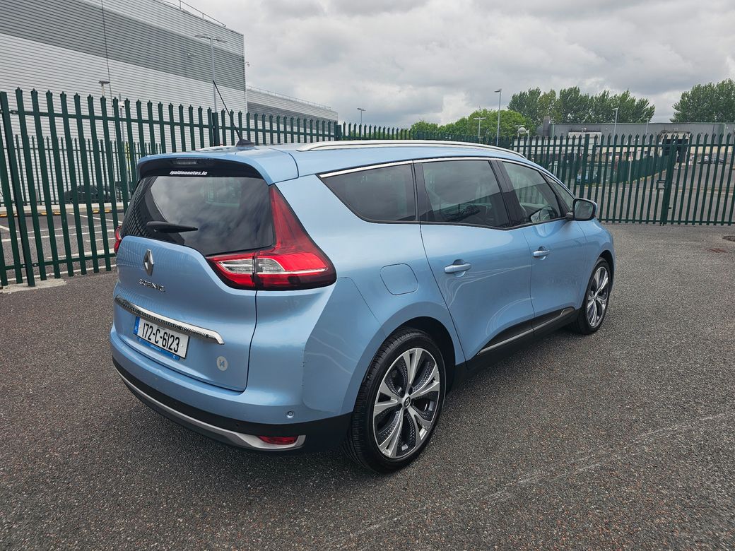 2017 Renault Grand Scenic