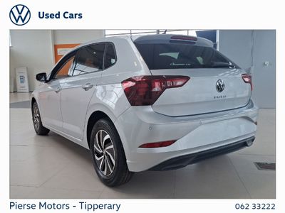 2026 Volkswagen Polo