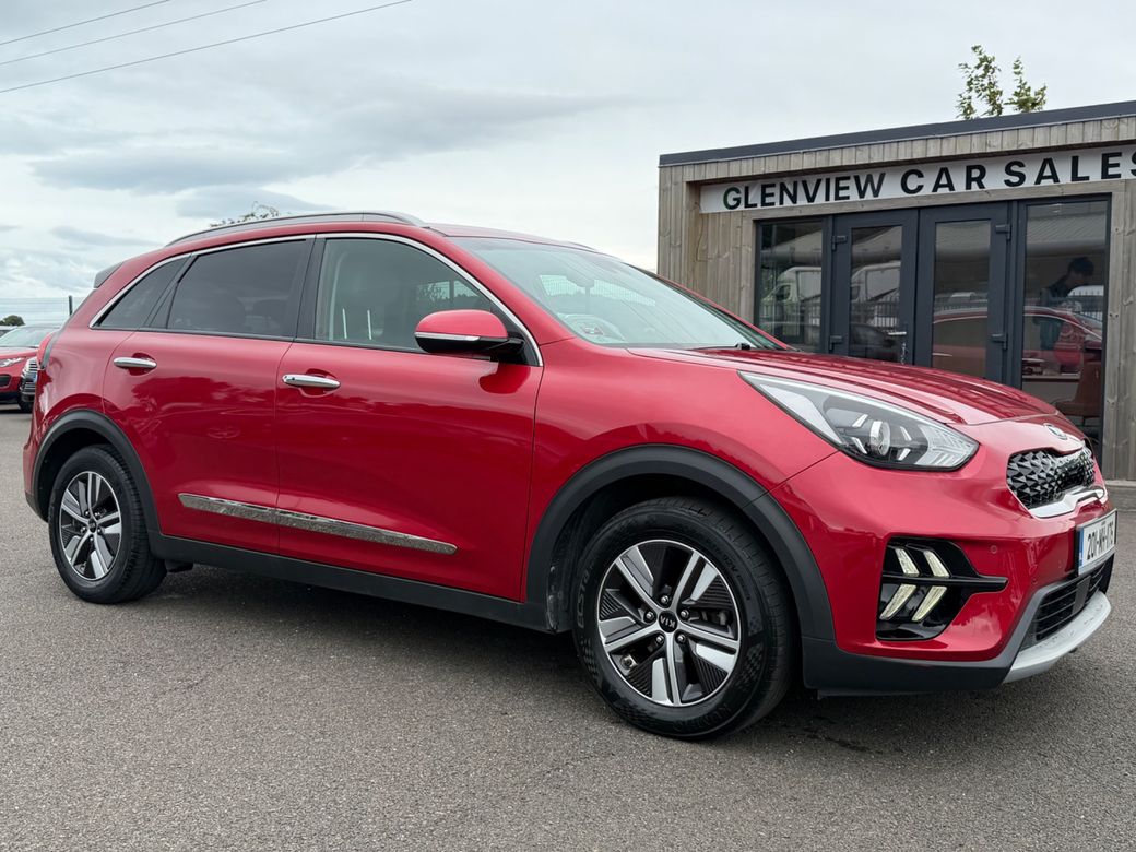 2020 Kia Niro