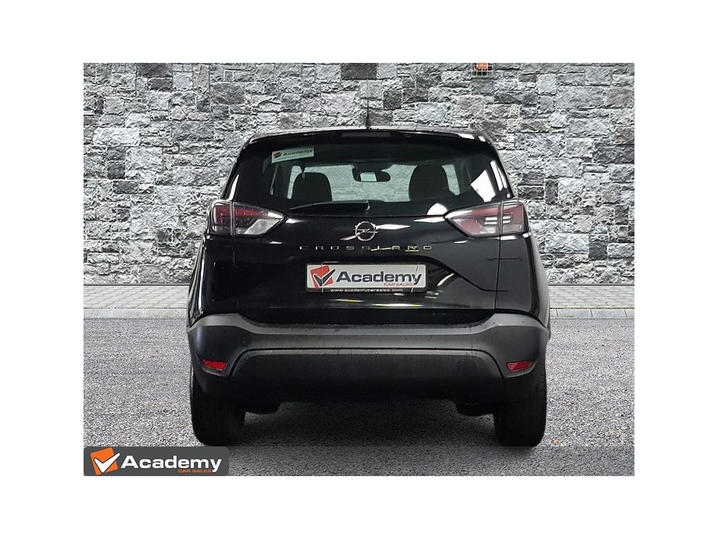 2022 Opel Crossland