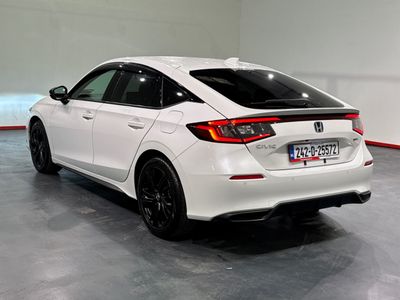 2024 Honda Civic