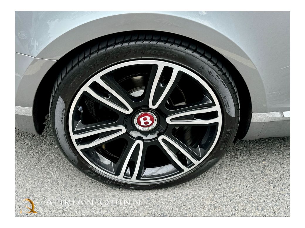 2015 Bentley Continental