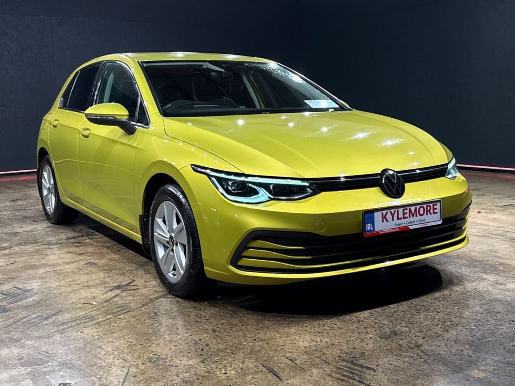 2022 Volkswagen Golf