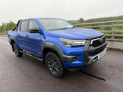 2023 Toyota Hilux