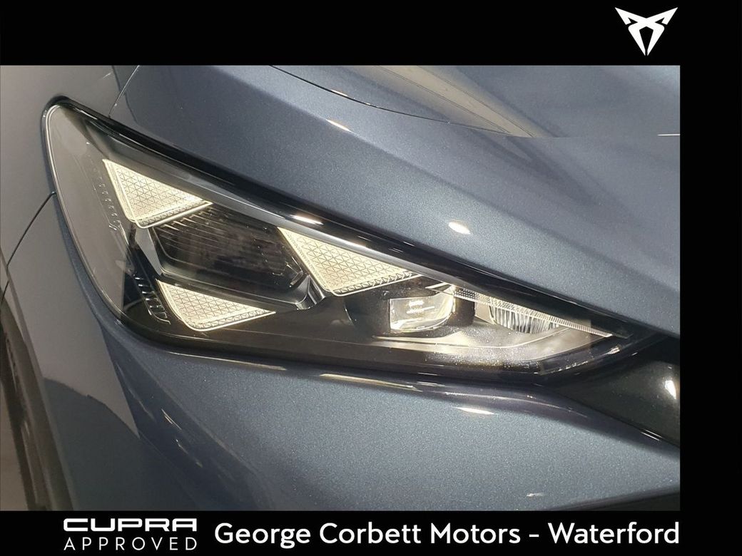 2025 Cupra Tavascan